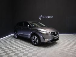 Gris / plata Usado 2024 Nissan Qashqai N-Connecta SUV | 26.490 € (Precio justo)
