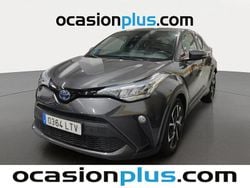 Gris Usado 2021 Toyota C-HR Advance SUV | 19.000 € (Buen precio)