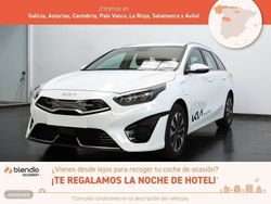 Blanco Usado 2023 Kia Ceed Sportswagon Familiar | 31.380 € (Precio justo)