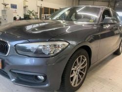Gris Usado 2016 BMW 116 Advantage Utilitario | 13.899 € (Precio justo)