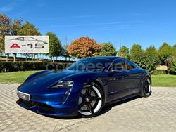 Eléctrico Usado 2020 Porsche Taycan Turbo Berlina | 71.900 €