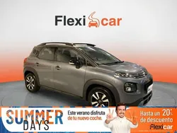 Gris Usado 2017 Citroën C3 Aircross Feel SUV | 9390 € (Un poco caro)