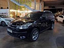 Negro Usado 2011 Citroën C-Crosser Seduction SUV | 8100 € (Precio justo)