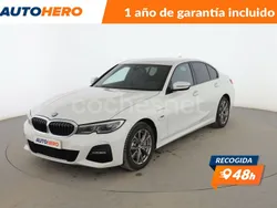 Blanco Usado 2022 BMW 330e Sport Line Berlina | 31.299 € (Un poco caro)