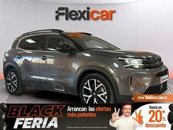 Gris / plata Usado 2023 Citroën C5 Aircross SUV | 21.990 € (Precio justo)