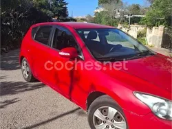 Etiqueta b (amarilla) Usado 2010 Hyundai i30 Classic Berlina | 3500 € (Buen precio)