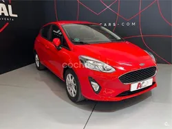 Usado 2019 Ford Fiesta Trend Utilitario | 14.690 € (Caro)