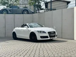 Blanco Usado 2010 Audi TT Roadster S-Line Descapotable | 13.900 €
