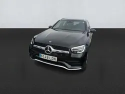 Negro Usado 2019 Mercedes GLC300 SUV | 38.800 € (Buen precio)