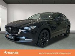 Negro Usado 2025 Mazda CX-30 Homura-Line SUV | 29.900 €