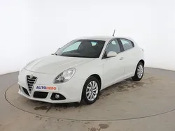 Blanco Usado 2016 Alfa Romeo Giulietta Distinctive Utilitario | 9599 € (Buen precio)
