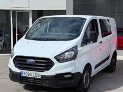 Blanco Usado 2020 Ford Transit Custom Nugget Familiar | 17.500 €