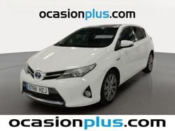 Blanco Usado 2014 Toyota Auris Hybrid Active Utilitario | 12.350 € (Precio justo)