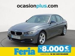 Gris Usado 2014 BMW 318 Berlina | 12.990 € (Precio justo)