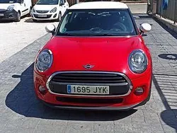Rojo Usado 2016 Mini ONE Utilitario | 7900 €