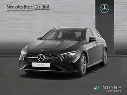 Negro Usado 2024 Mercedes A180 | 31.900 € (Precio justo)
