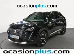 Negro Usado 2023 Peugeot 2008 Allure SUV | 15.810 € (Super precio)