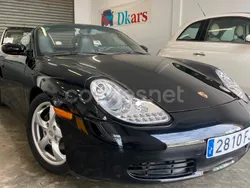 Negro Usado 2001 Porsche Boxster Descapotable | 13.890 € (Un poco caro)