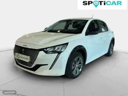 Blanco Usado 2023 Peugeot e-208 Active Utilitario | 19.900 € (Super precio)