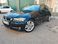 Negro Usado 2010 BMW 318 Berlina | 7500 € (Buen precio)