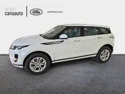 Blanco Usado 2021 Land Rover Range Rover evoque S SUV | 29.900 € (Super precio)