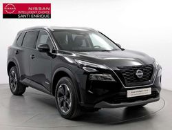 Negro Usado 2025 Nissan X-Trail N-Connecta SUV | 33.900 € (Precio justo)