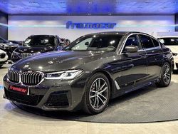 Gris Usado 2020 BMW 520 M Sport Berlina | 33.900 € (Caro)