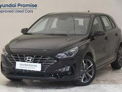 Negro Usado 2024 Hyundai i30 | 19.990 € (Precio justo)