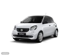 Blanco Usado 2019 Smart ForFour Electric Drive | 11.900 € (Precio justo)