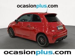 Rojo Usado 2023 Abarth 695 Utilitario | 21.628 € (Buen precio)