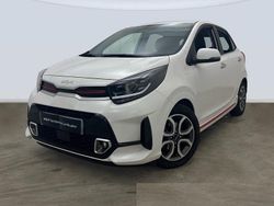 Blanco Usado 2024 Kia Picanto GT-Line Utilitario | 14.935 € (Precio justo)