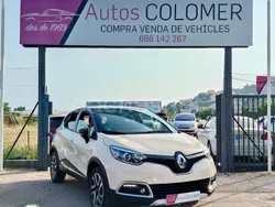 Beige Usado 2016 Renault Captur XMOD SUV | 14.200 € (Precio justo)