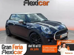 Azul Usado 2021 Mini Cooper Utilitario | 19.490 € (Precio justo)