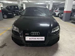 Negro Usado 2012 Audi RS3 Sportback Utilitario | 24.900 €