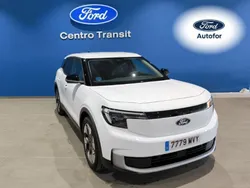 Azul Nuevo 2024 Ford Explorer Platinum SUV | 42.500 € (Precio justo)
