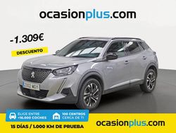 Gris Usado 2023 Peugeot 2008 Allure SUV | 14.400 € (Precio justo)