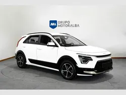 Blanco Usado 2024 Kia Niro SUV | 29.990 €