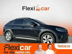 Negro Usado 2022 VW Taigo Life SUV | 20.990 € (Precio justo)