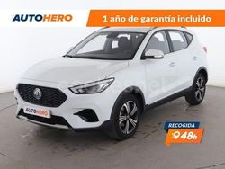 Blanco Usado 2023 MG ZS Comfort Berlina | 14.399 € (Precio justo)