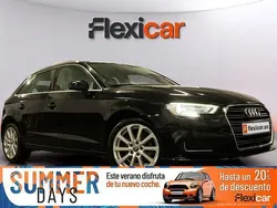 Negro Usado 2016 Audi A3 Attraction Utilitario | 15.990 € (Precio justo)