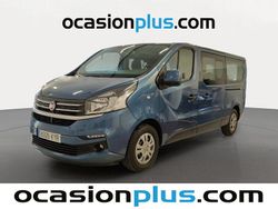 Azul Usado 2019 Fiat Talento Van | 23.537 € (Un poco caro)