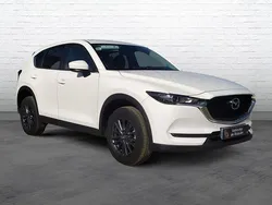 Blanco Usado 2019 Mazda CX-5 SUV | 18.200 € (Precio justo)