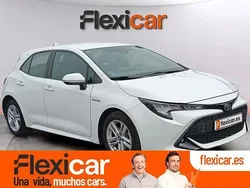 Blanco Usado 2020 Toyota Corolla Active Berlina | 18.790 € (Precio justo)