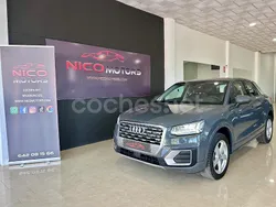 Gris / plata Usado 2019 Audi Q2 Advanced Plus SUV | 16.000 € (Precio justo)