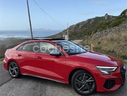 Rojo Usado 2014 Audi S3 Berlina | 42.500 €