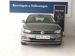 Gris Usado 2020 VW Polo Advance Berlina | 15.350 € (Precio justo)