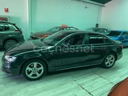 Negro Usado 2014 Audi A4 S-Line Berlina | 11.999 € (Precio justo)