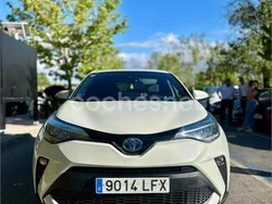 Blanco Usado 2020 Toyota C-HR Edition SUV | 19.700 € (Precio justo)