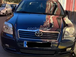 Azul Usado 2005 Toyota Avensis Sol Berlina | 3200 € (Caro)