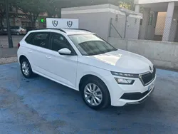 Blanco Usado 2021 Skoda Kamiq Ambition SUV | 16.900 € (Buen precio)